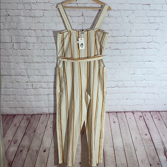 BILLABONG - LIGHT THE NIGHT JUMPSUIT - Picture 4 of 8